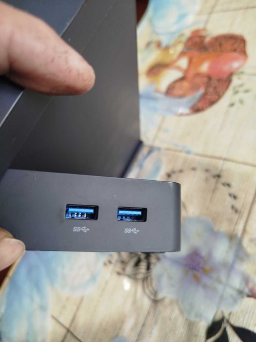 Док станція приставка Microsoft 1672 для планшета Surface 3