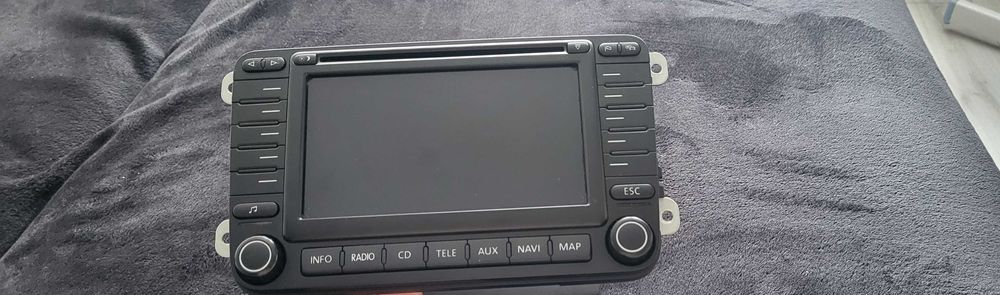 Radio skoda octavia 2