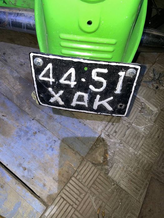 Продаю мотоцикл ИЖ Планета 2