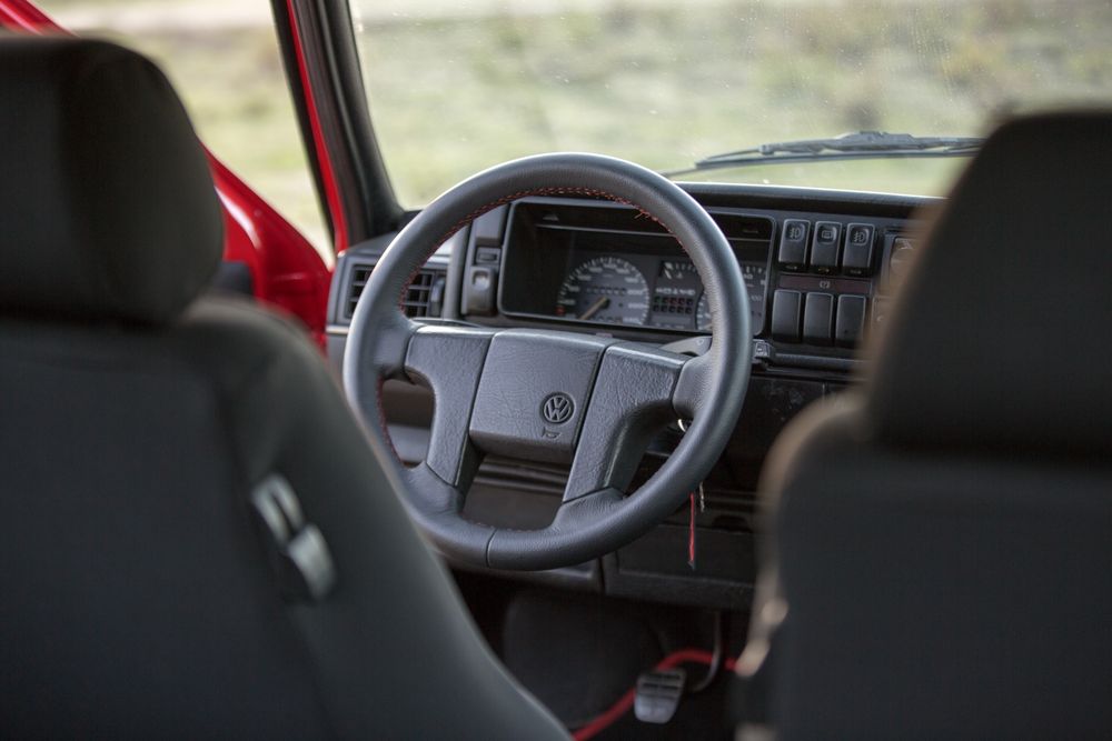 VW Golf GTI 16v