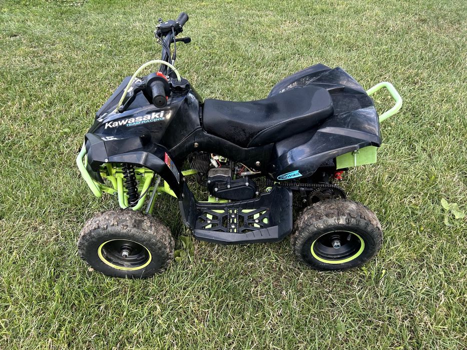 Quad 50 spalinowy dla dziecka