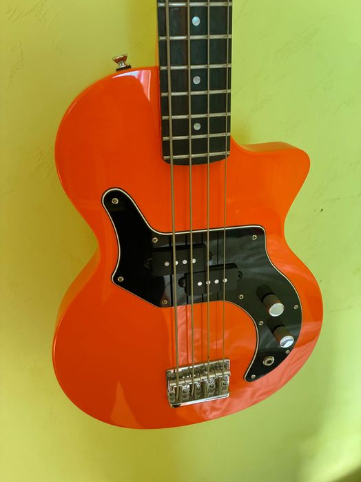 Orange O Bass gitara basowa