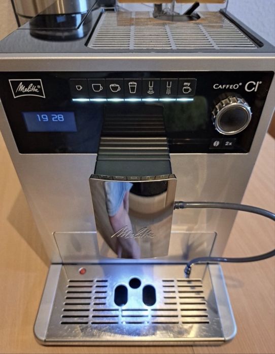 Продам кавоварку SIEMENS EQ6