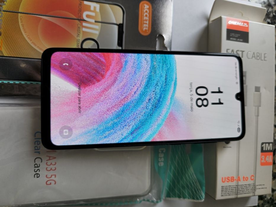 Samsung galaxy A 33 5g