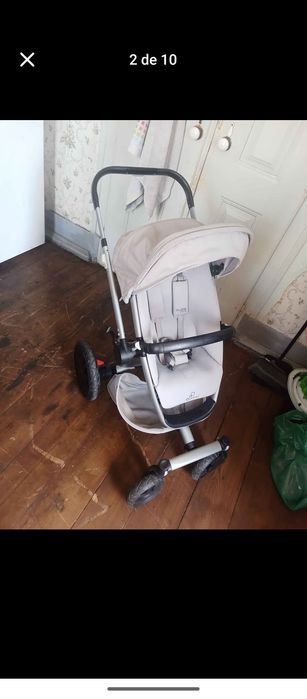 Vendo carrinho de bebe