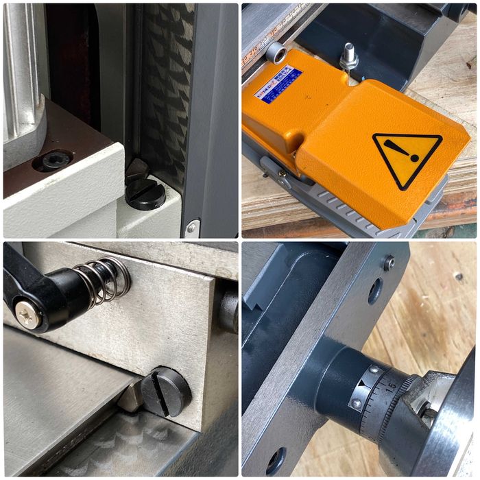 Настільний фрезерний верстат 9craft DM18BTL 750W безщітковий