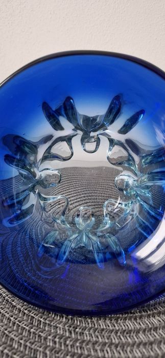 Ваза- конфетница, 60-70е года