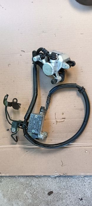 Peças yamaha center 125 original