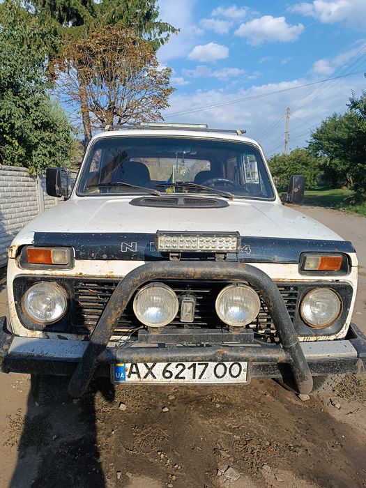 Продам Ниву 2121