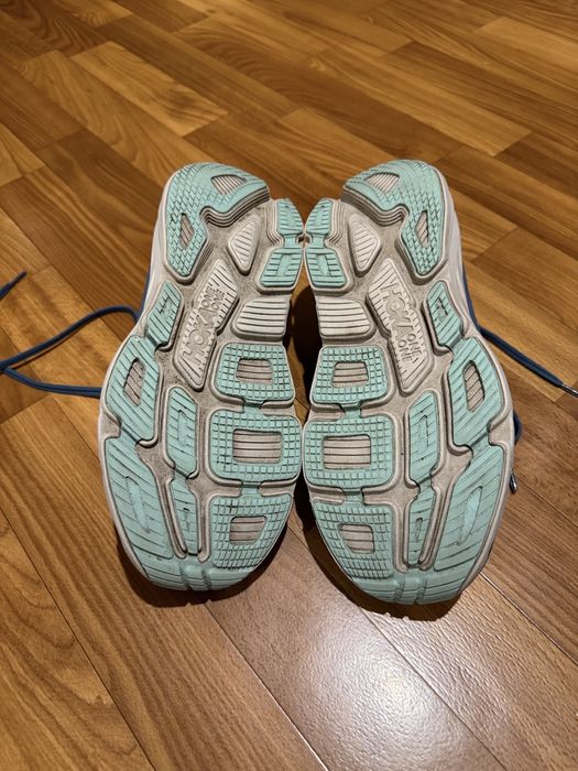 Кроссовки hoka one one bondi 7 оригинал