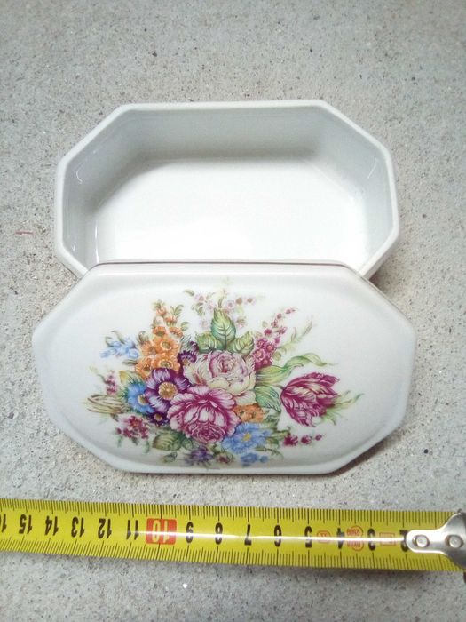 Peças de decoração