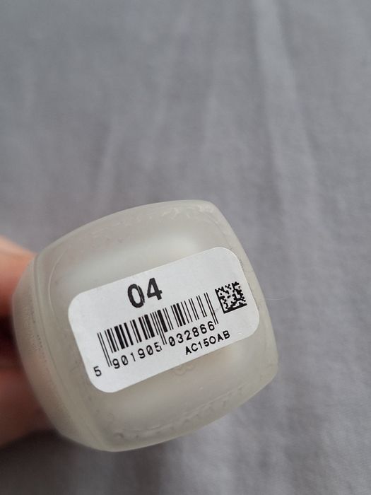 Lakier wybielający Inglot 04 Playinn