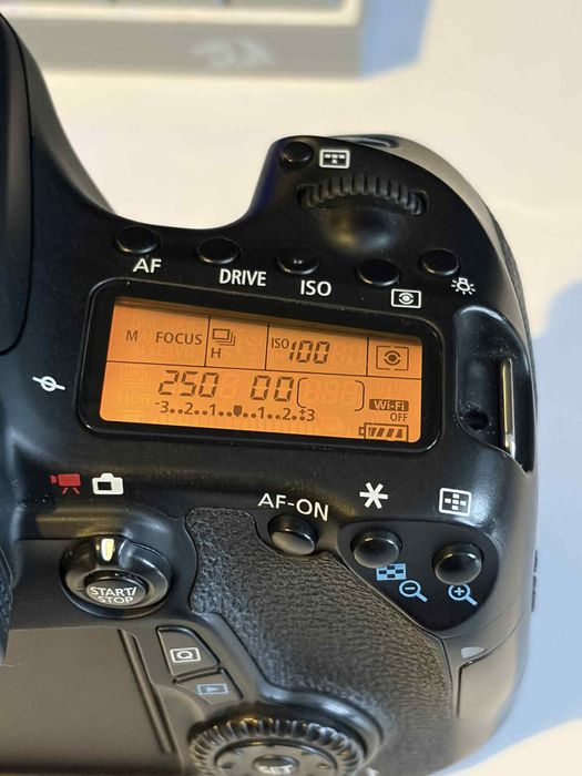 Aparat Canon eos 70d