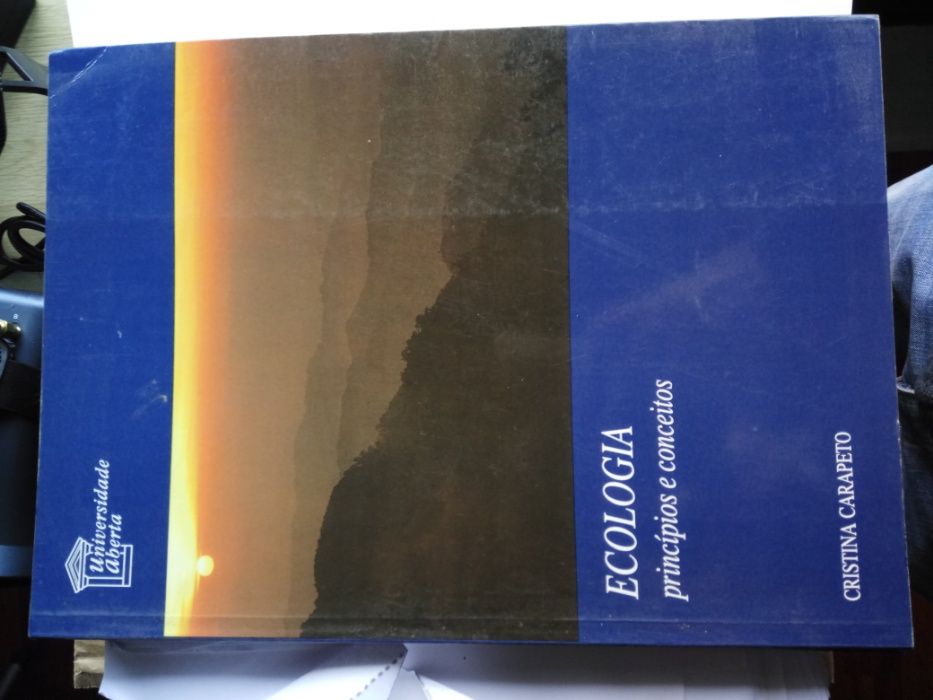 Ecologia - Princípios e Conceitos