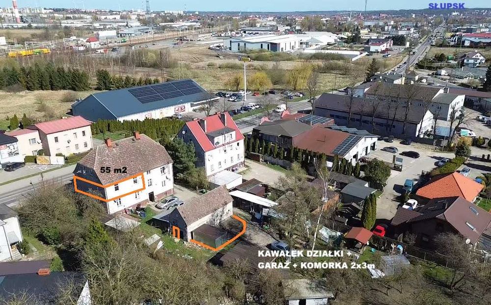 3 pokoje*ogródek*garaż*blisko sklepów*