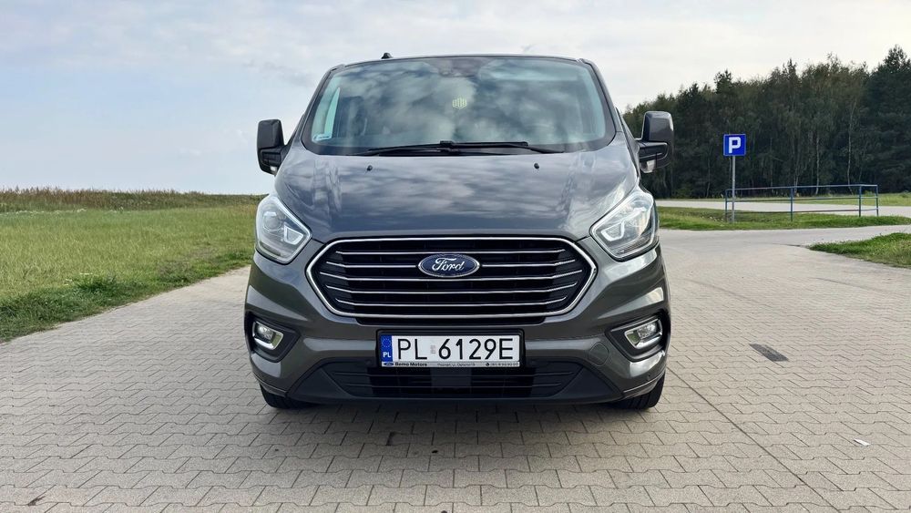 Ford Tourneo Custom