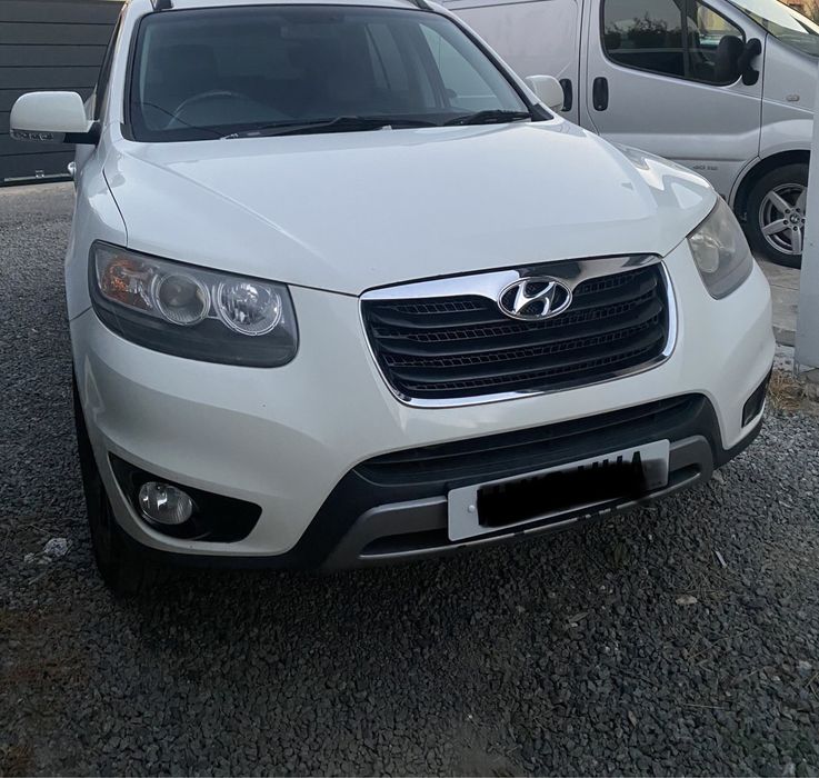 Фара Hyundai Santa fe 2 Розборка Санта фе 2006-2012 Рік