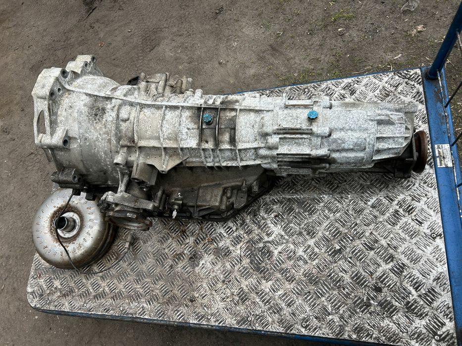 Skrzynia biegów Automat Audi A6 C5 2.7 BT BI Turbo Fax