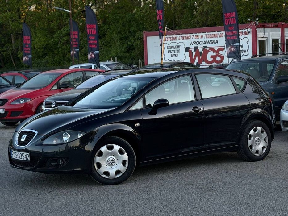 Seat Leon 1.6LPG // Super Stan // Zadbany // Zamiana // Święta Otwarte