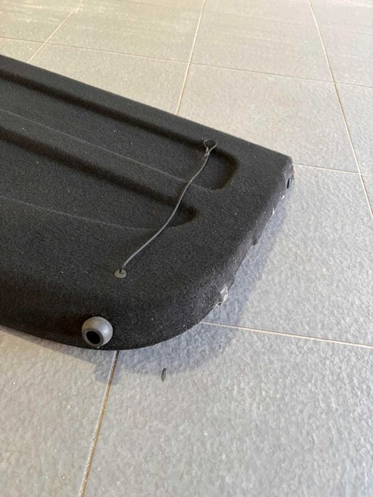 Tampo cortina de mala Ford Fiesta