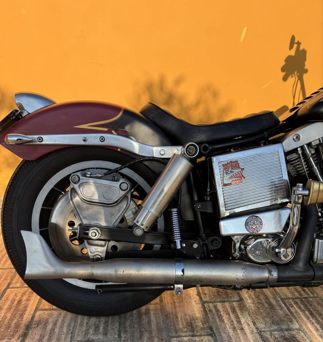 Harley Davidson Shovelhead