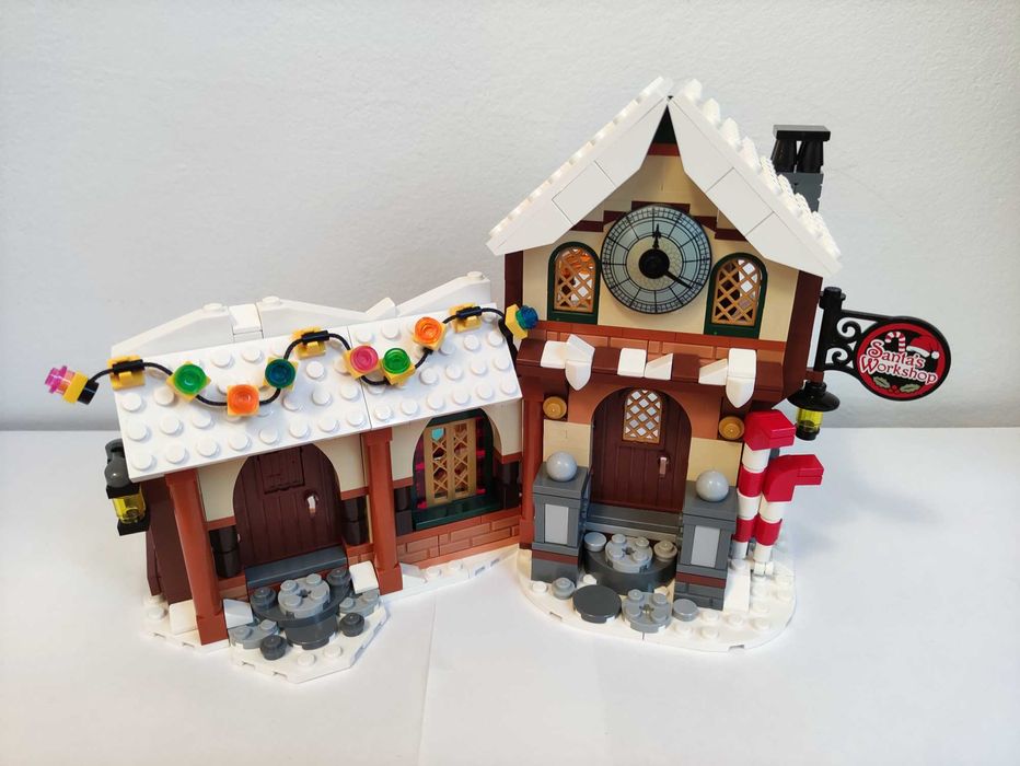 Lego Creator 10245 Santa's Workshop