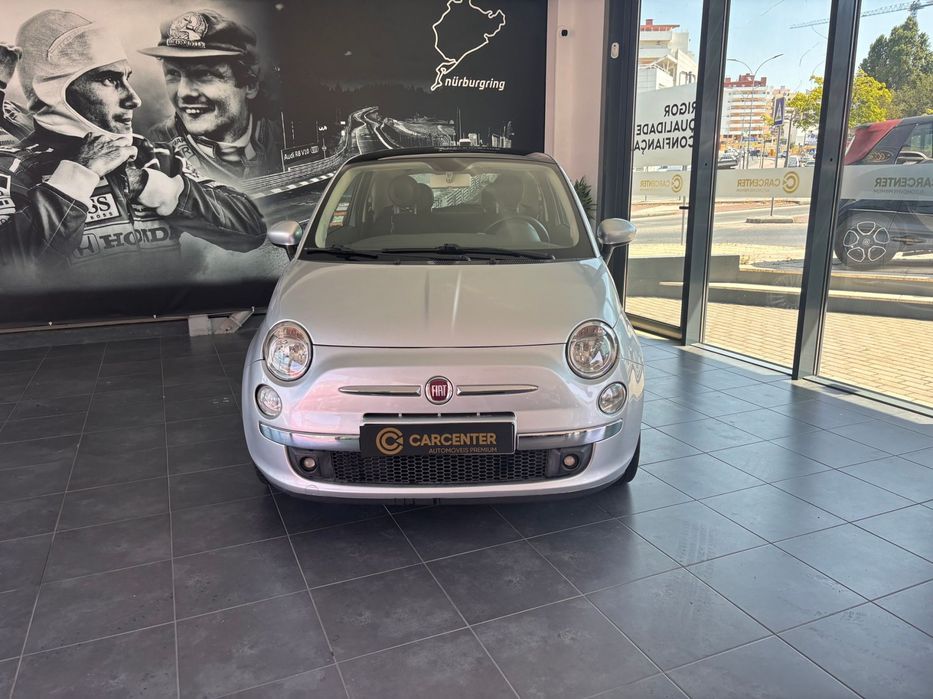 Fiat 500 1.2 Lounge484053887306977281