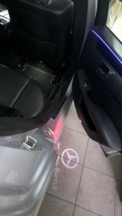 Mercedes E250 AMG line