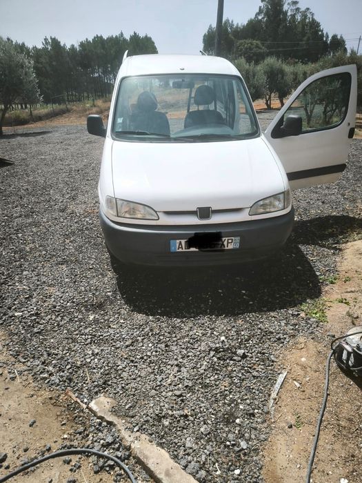 Partner Van