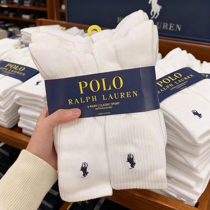 Носки Polo  Ralph Lauren