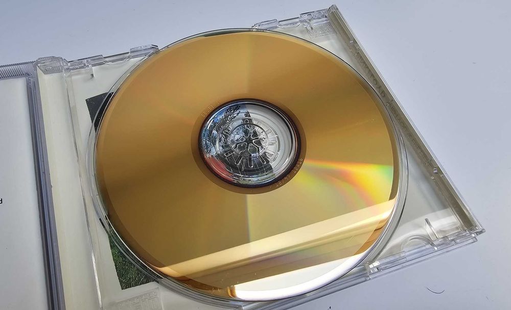 Pink Floyd – Wish You Were Here - kolekcjonerski Columbia Gold MasterSound – CK 64405