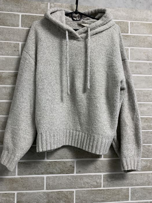 Зимовий светр, кофта оверсайз