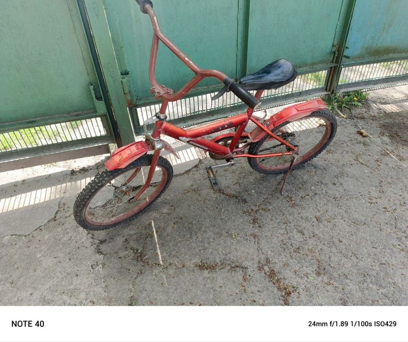 bmx millennium xs велосипед