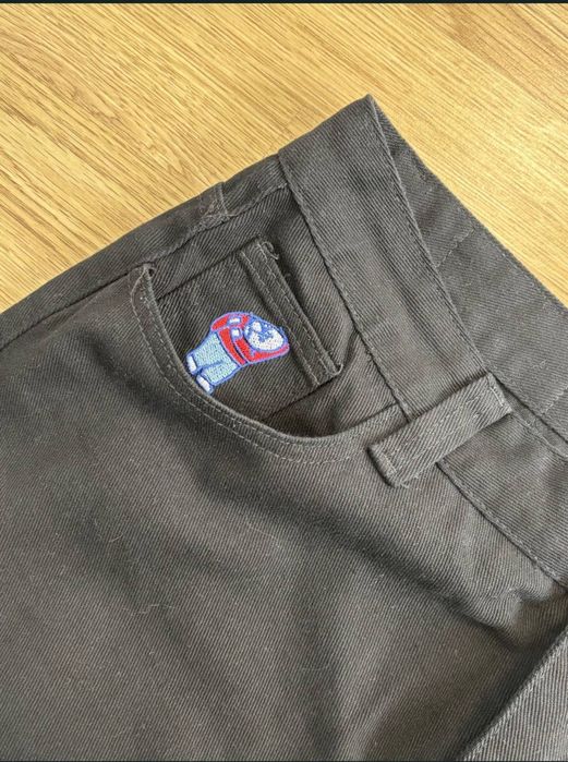 Джинсы polar big boy