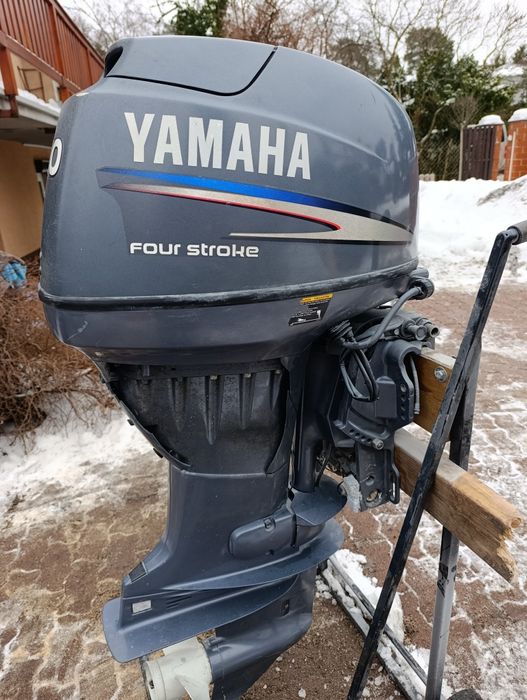 Silnik zaburtowy Yamaha 40km
