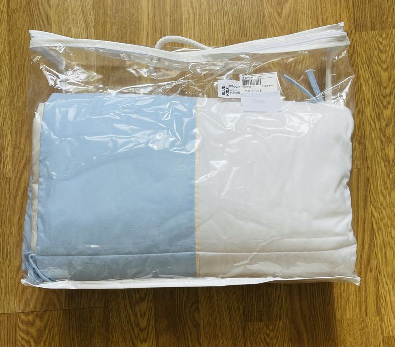 Resgurdo lateral cama da Blue kids