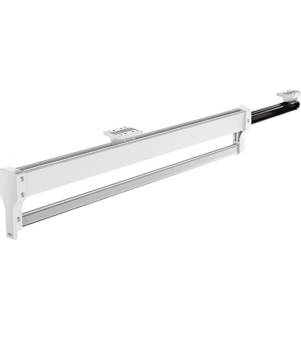Barra extensivel MAFAGE para pendurar cabide, barra telescópica
