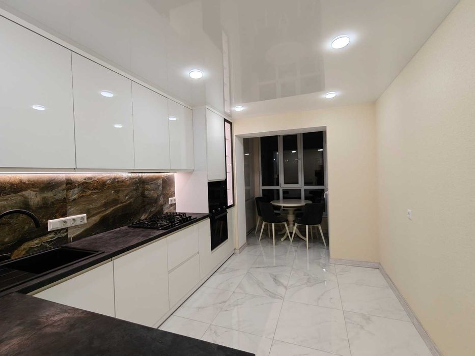 1-room apartment apartment by the address st. Bandery Stepana (area 43 m²) - Atlanta.ua - photo 3