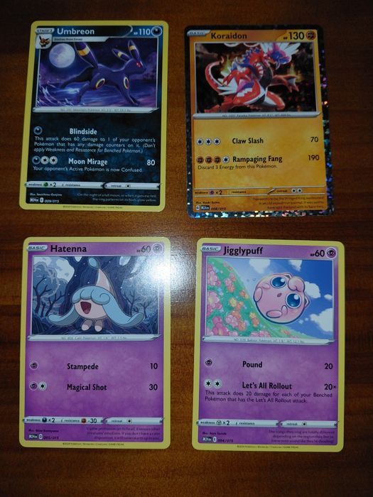 63 Cartas Pokemon - Medalha Pikachu  - colecionador