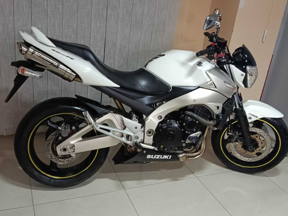 Gsr400 Suzuki ABS YOSHIMURA гср400 Kawasaki ninja