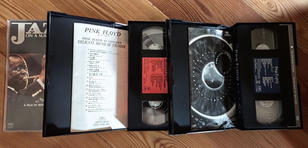 LP♢ジャズ・オブ・ザ・80’ｓ♢EWJ-80190♢帯付♢うg5065w50 Видеокассеты 