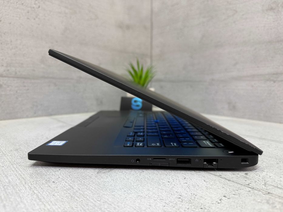 Надійний ноутбук Dell 7490/i5-8250u/8gb ddr4/256gb ssd/14”