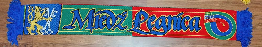 Szalik Miedz Legnica