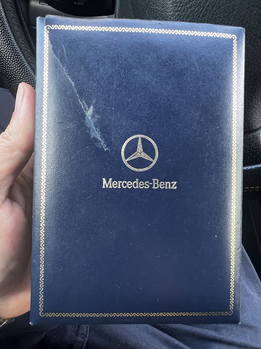Colecao pins  mercedes benz