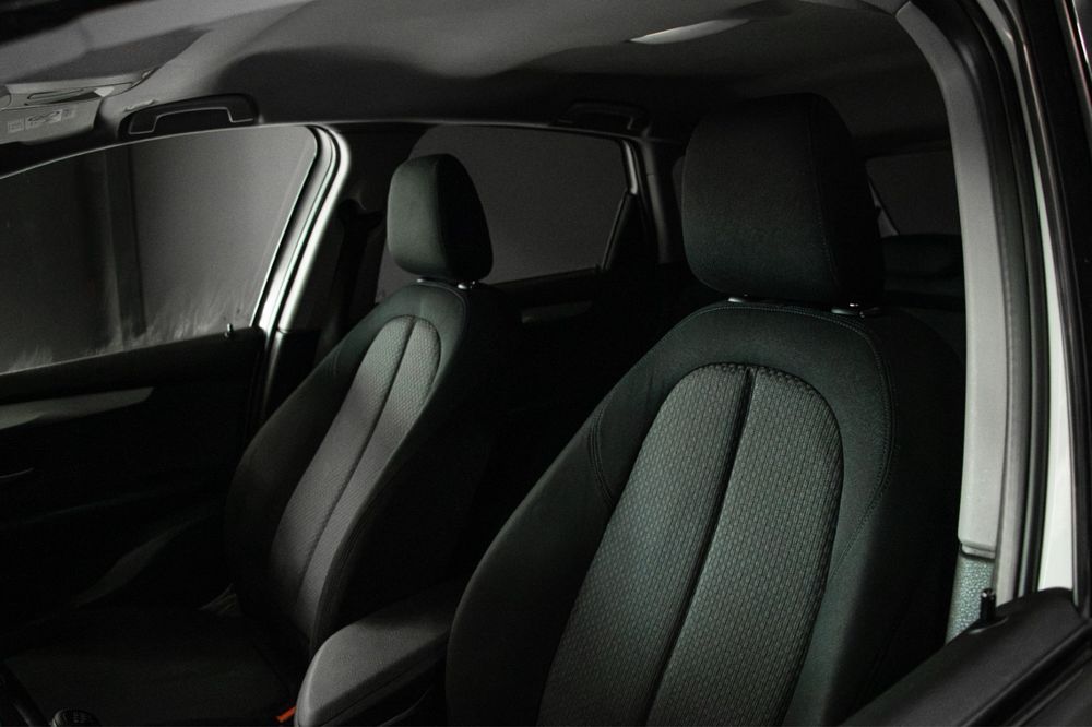 BMW 216d Gran Tourer Ano 2016 ( Nacional )