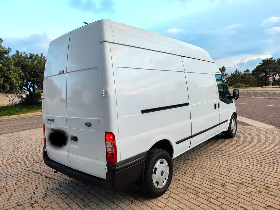 Ford Tranzit 2.2Tdci
