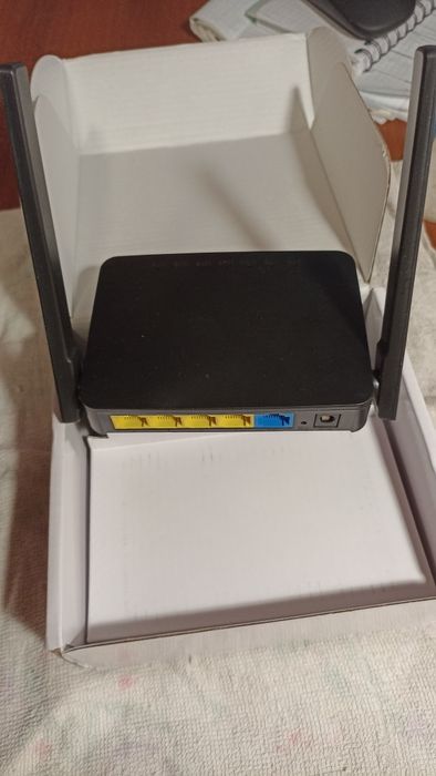 Маршрутизатор wireless N
