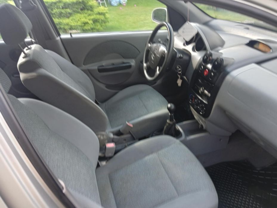 Daewoo Kalos, 2004r. Poj. 1399 benzyna