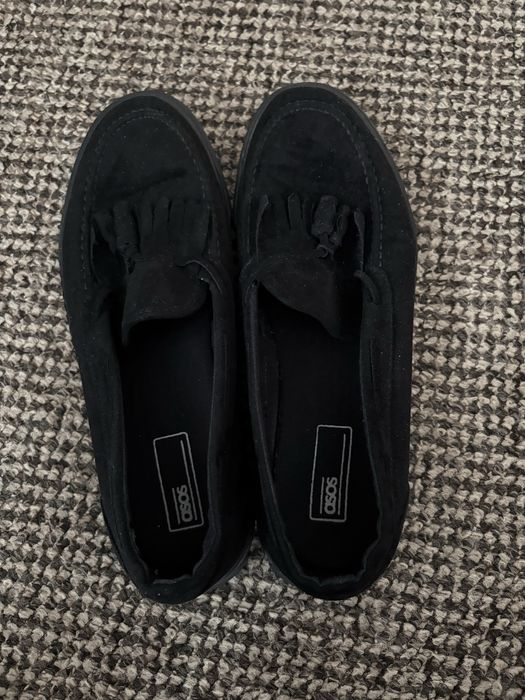 Мужские лоферы Asos