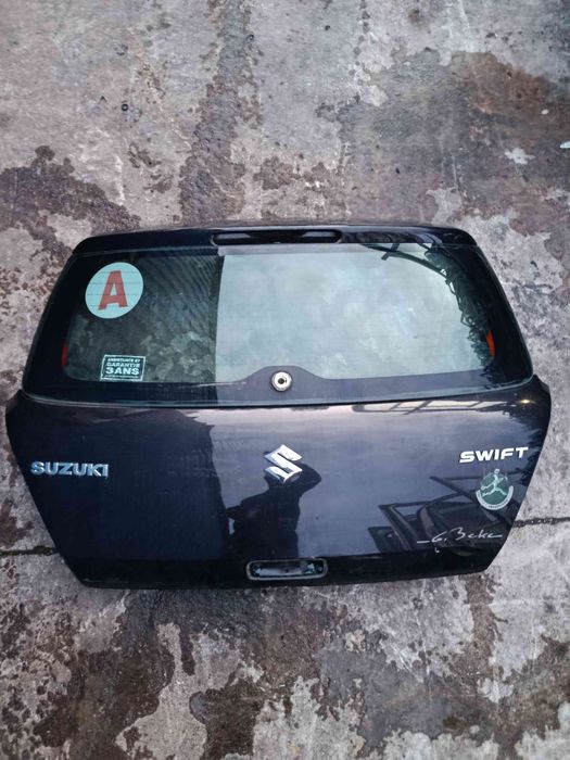 Porta / tampa da mala SUZUKI Swift III (MZ, EZ)
